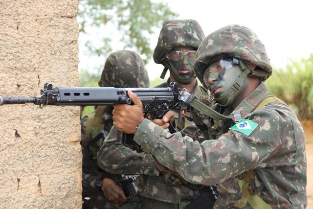 Futuro Sargento SAGA